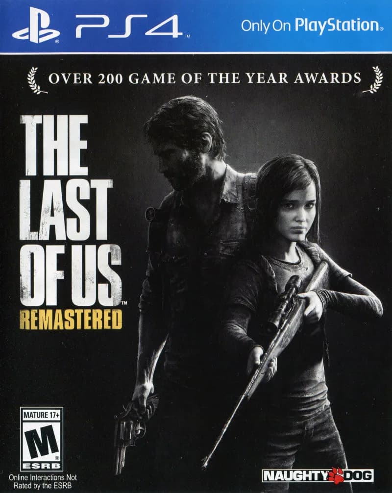 Last of Us: Remastered, The