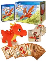 Little Dragons Cafe - Limited Edition