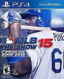 MLB 15: The Show - 10th Anniversary Edition