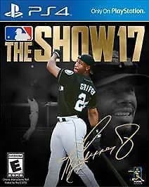 MLB 17: The Show