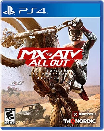 MX vs. ATV: All Out
