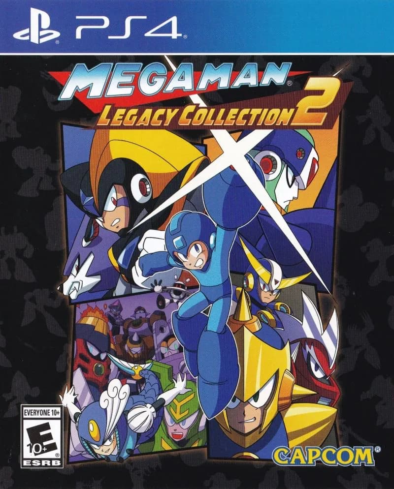 Mega Man Legacy Collection 2