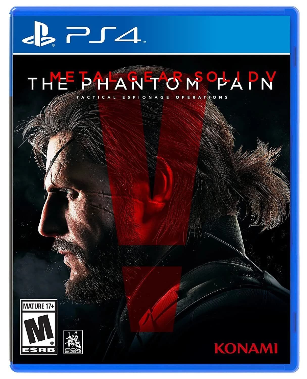 Metal Gear Solid 5: The Phantom Pain