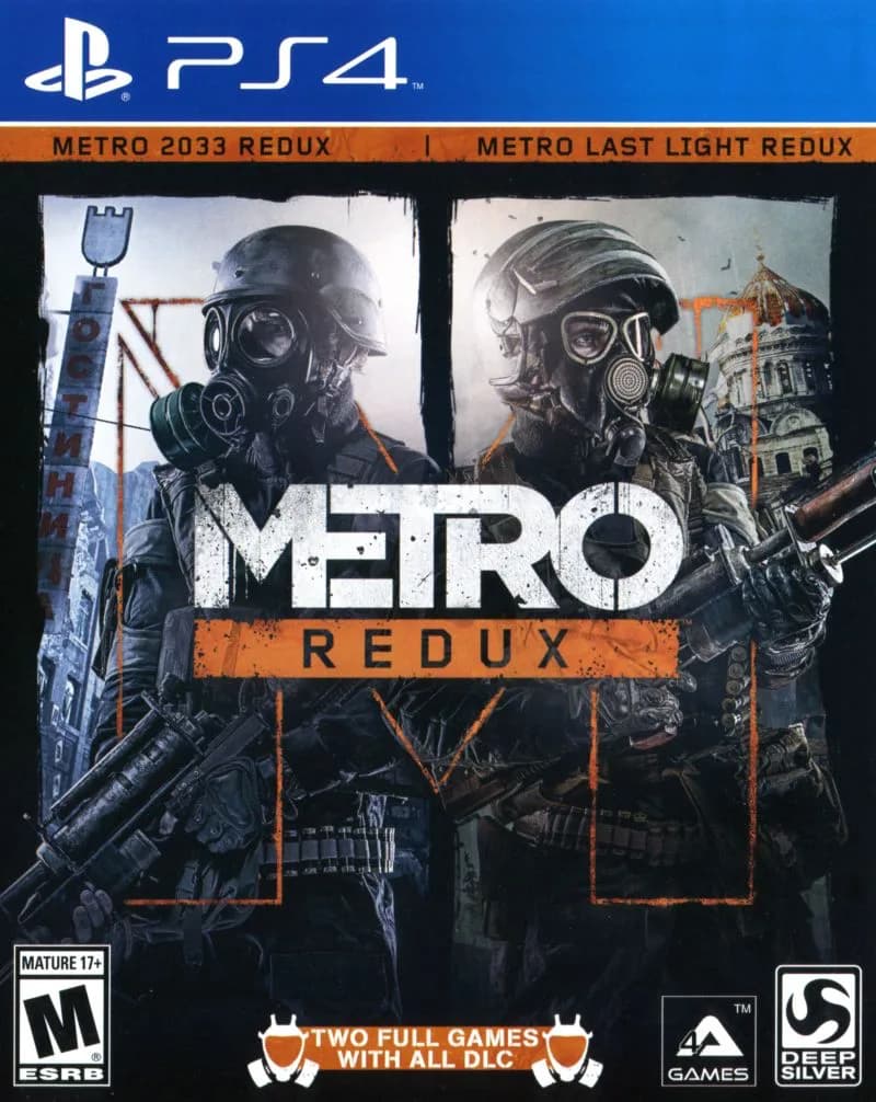 Metro: Redux