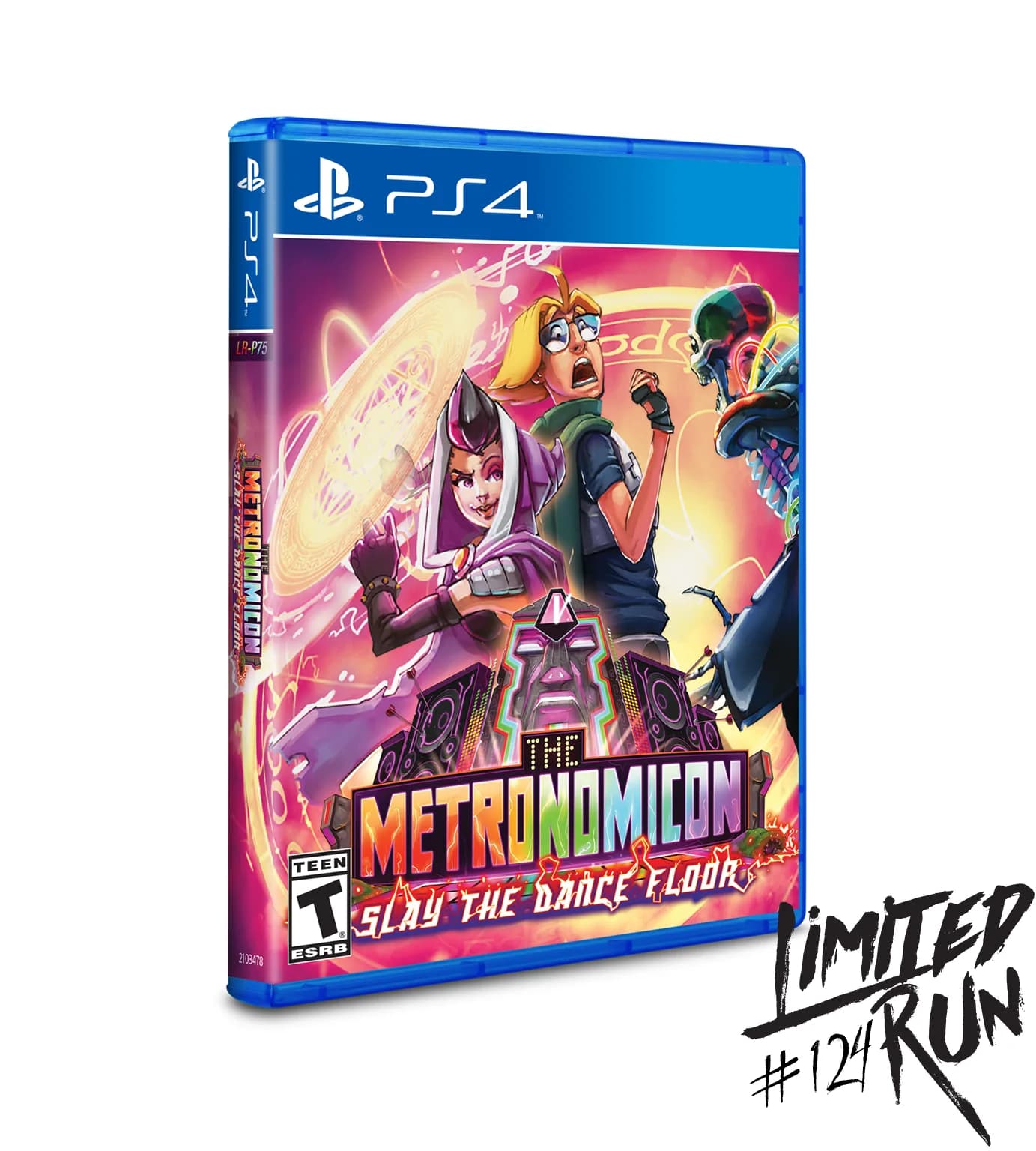 Metronomicon, The: Slay the Dance Floor
