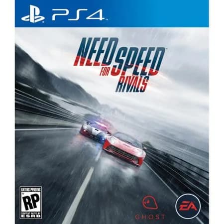 Need for Speed: Rivals