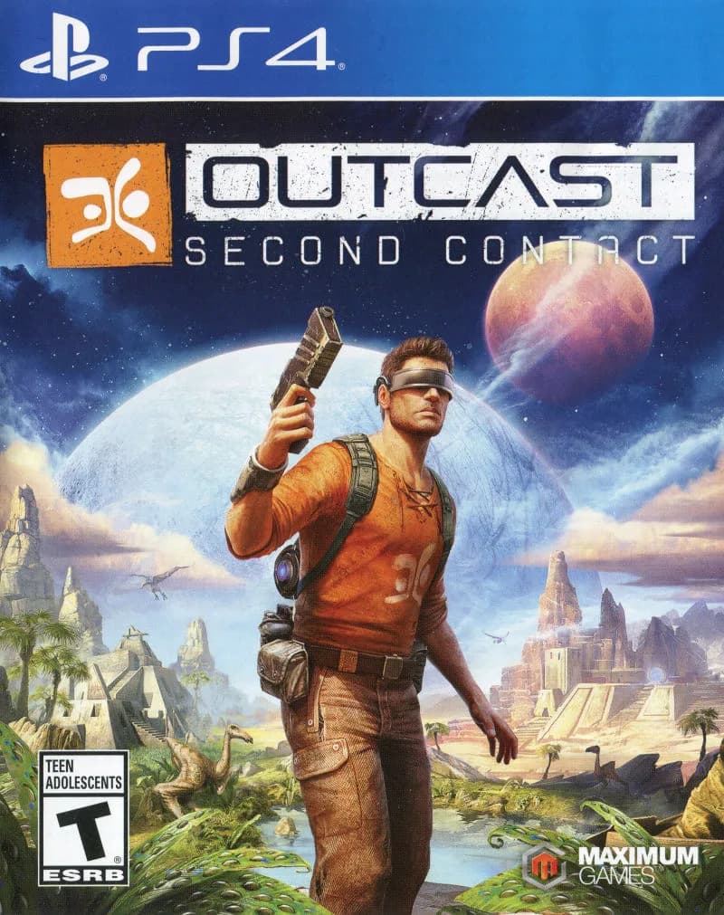 Outcast: Second Contact