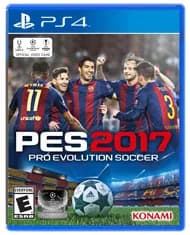 PES: Pro Evolution Soccer 2017