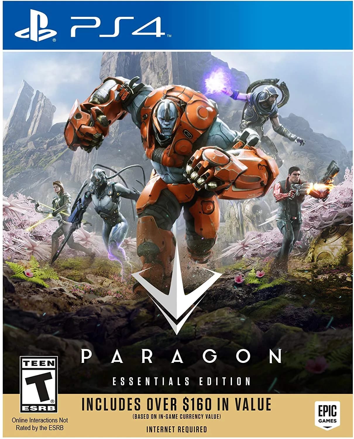Paragon