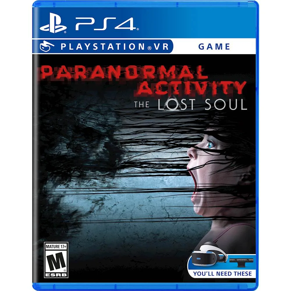 Paranormal Activity: The Lost Soul VR