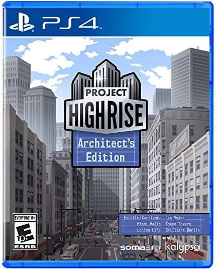 Project Highrise: Architect Edition