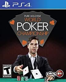 Pure Hold'Em World Poker Championship