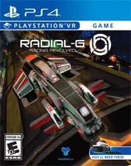 Radial-G: Racing Revolved VR
