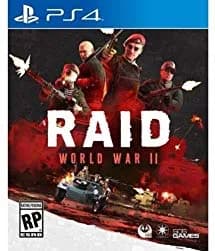 Raid: World War 2