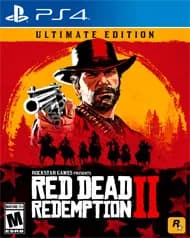 Red Dead Redemption 2 - Ultimate Edition