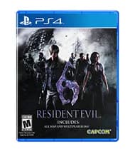 Resident Evil 6