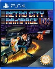 Retro City Rampage DX
