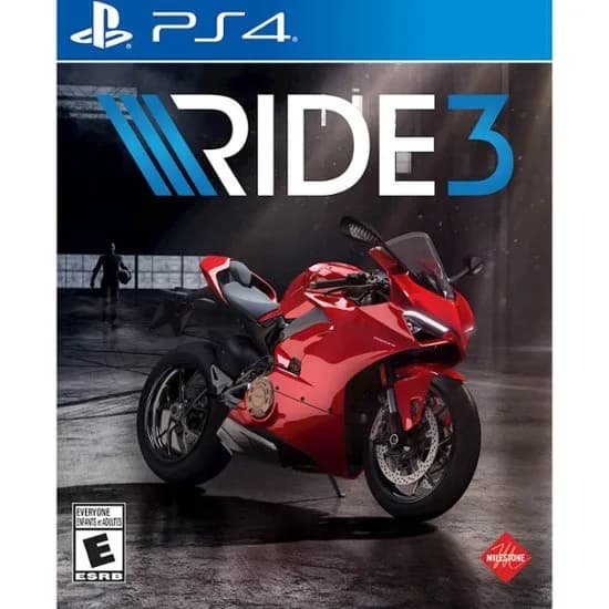 Ride 3