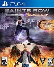 Saints Row IV: Re-Elected + Gat Out of Hell