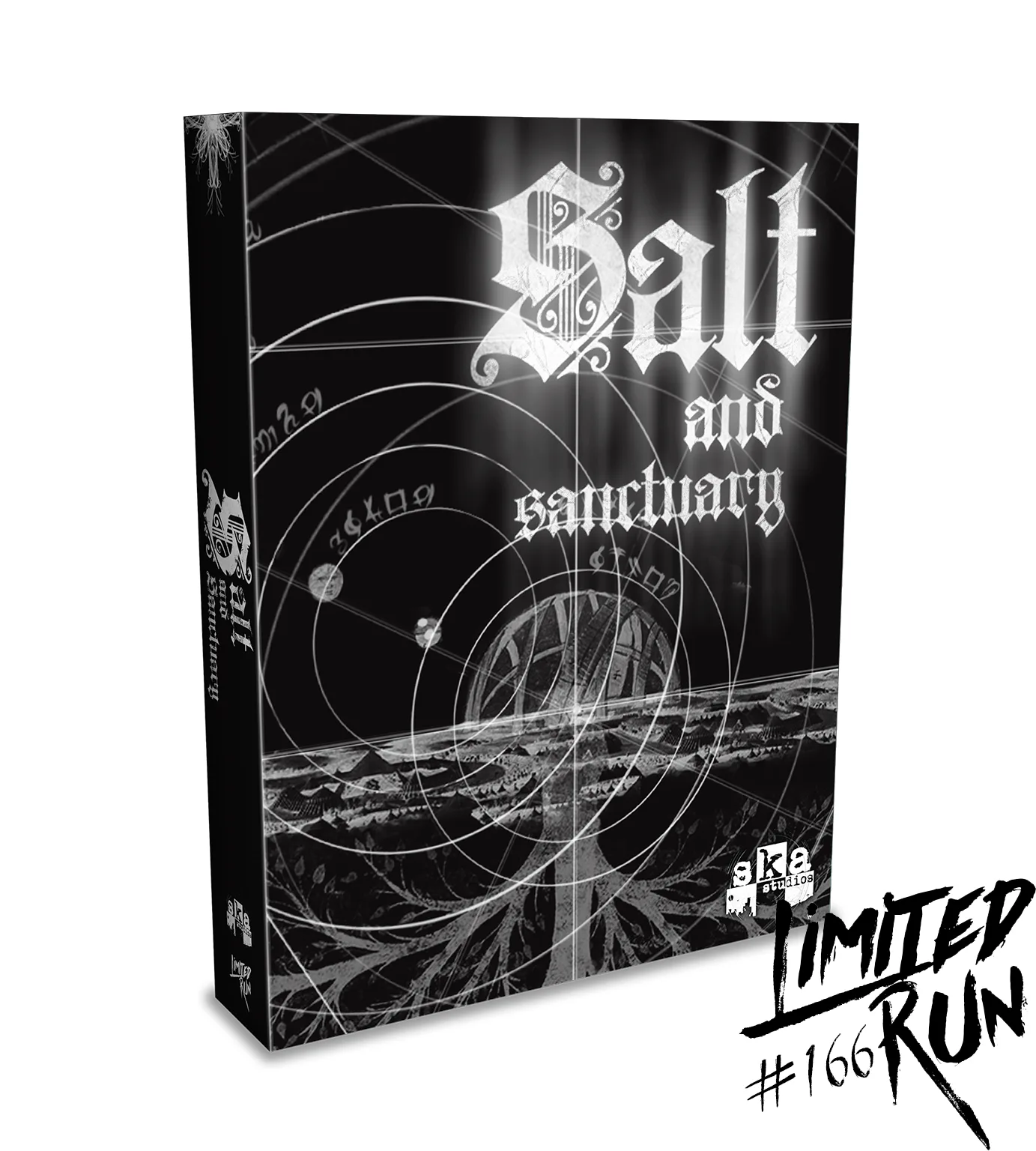 Salt and Sanctuary - Collector's Edition