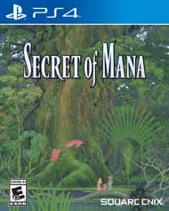 Secret of Mana