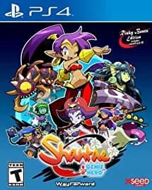 Shantae Half-Genie Hero
