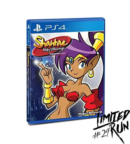 Shantae Risky's Revenge - Director's Cut