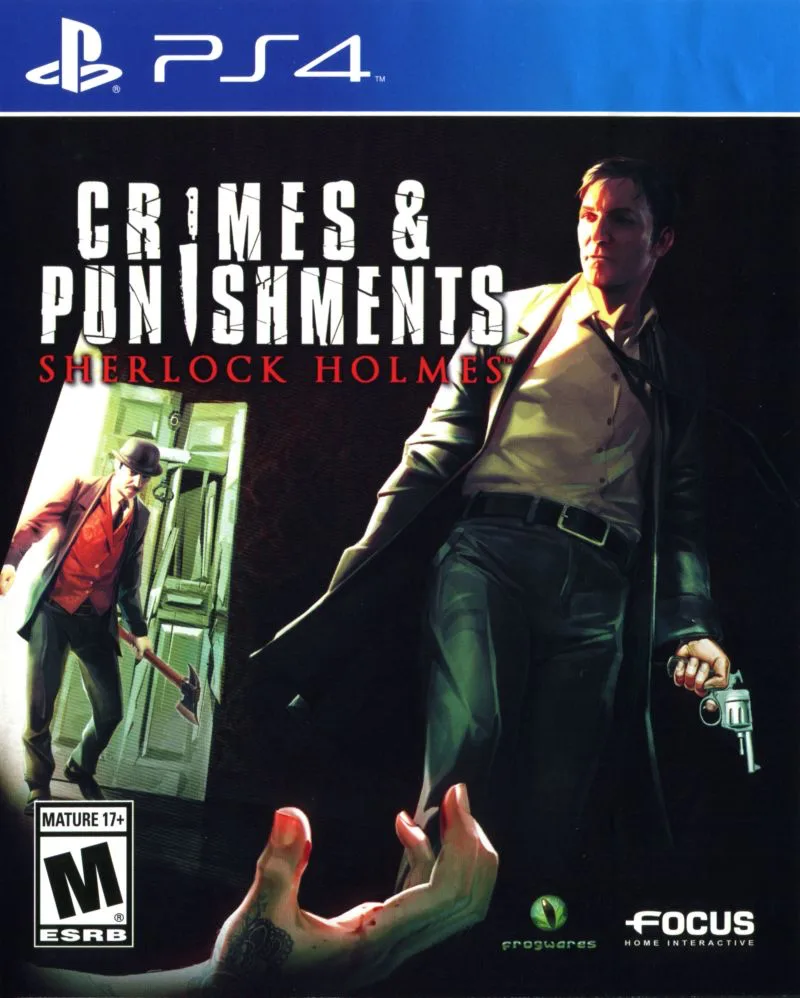 Sherlock Holmes: Crimes and Punishments