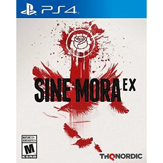Sine Mora EX