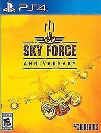Sky Force Anniversary
