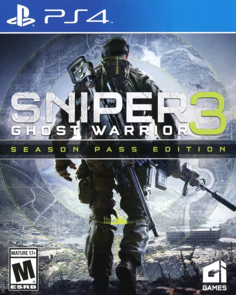 Sniper Ghost Warrior 3 - Season Pass Edition
