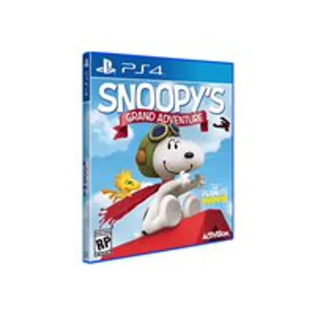 Snoopy's Grand Adventure