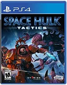 Space Hulk: Tactics