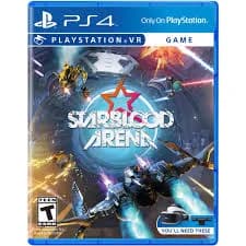 Starblood Arena VR