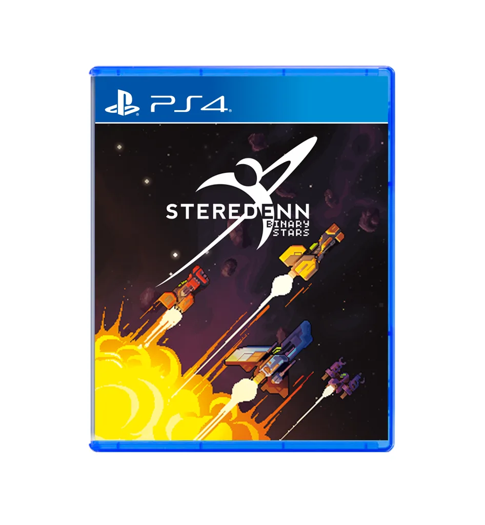 Steredenn: Binary Stars
