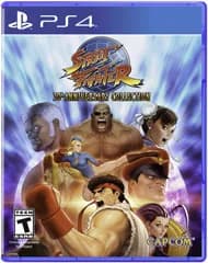 Street Fighter: 30th Anniversary Collection