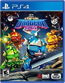 Super Dungeon Bros.