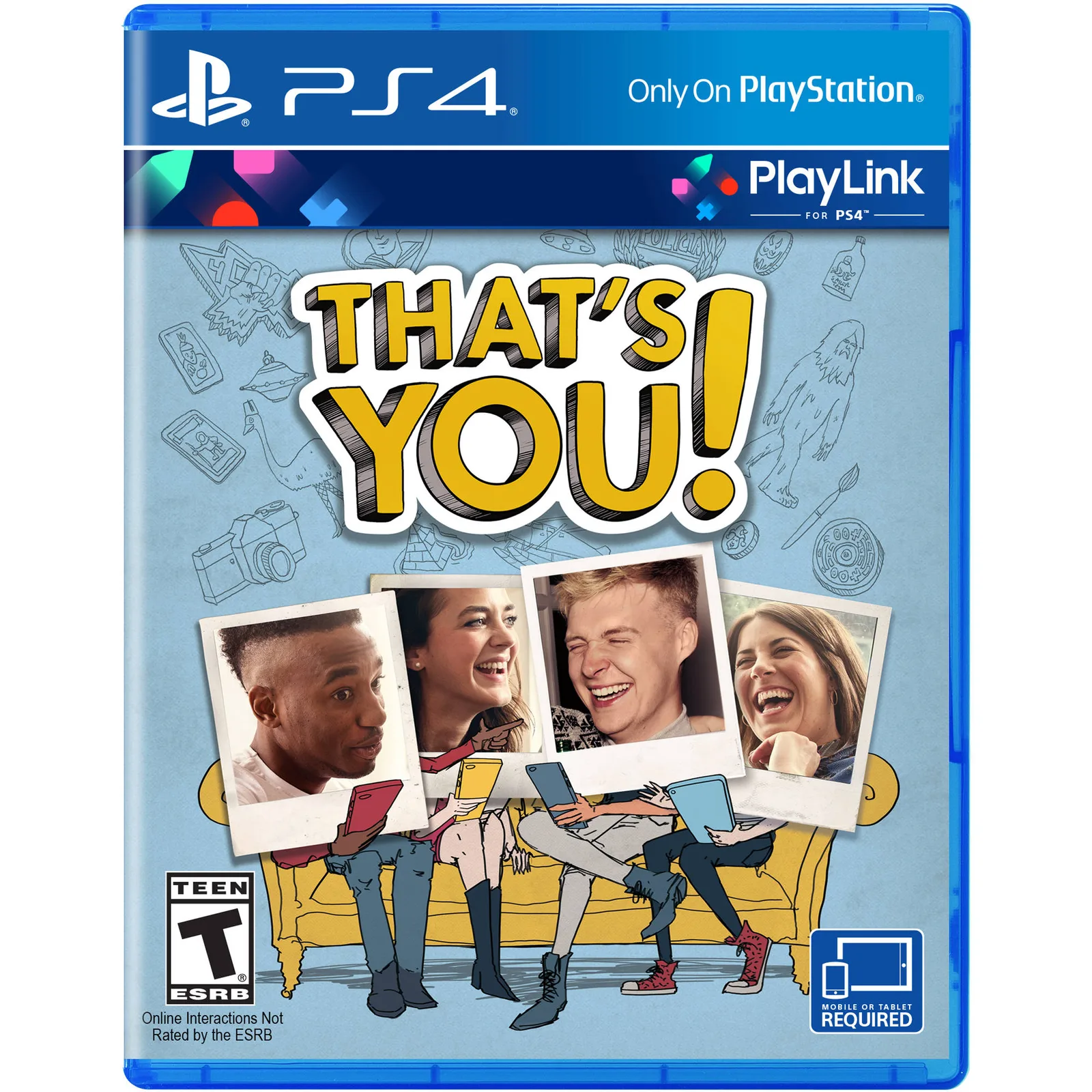 That's You