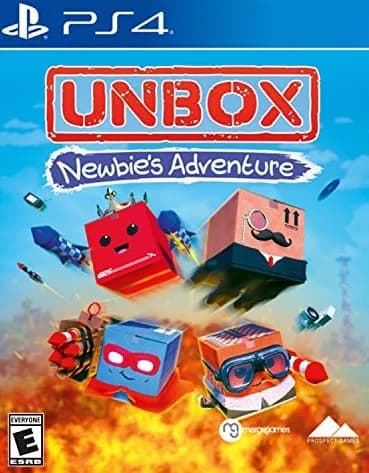 Unbox: Newbie's Adventure