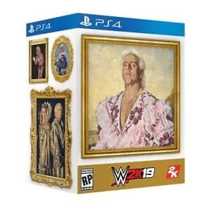 WWE 2K19 - Collector's Edition