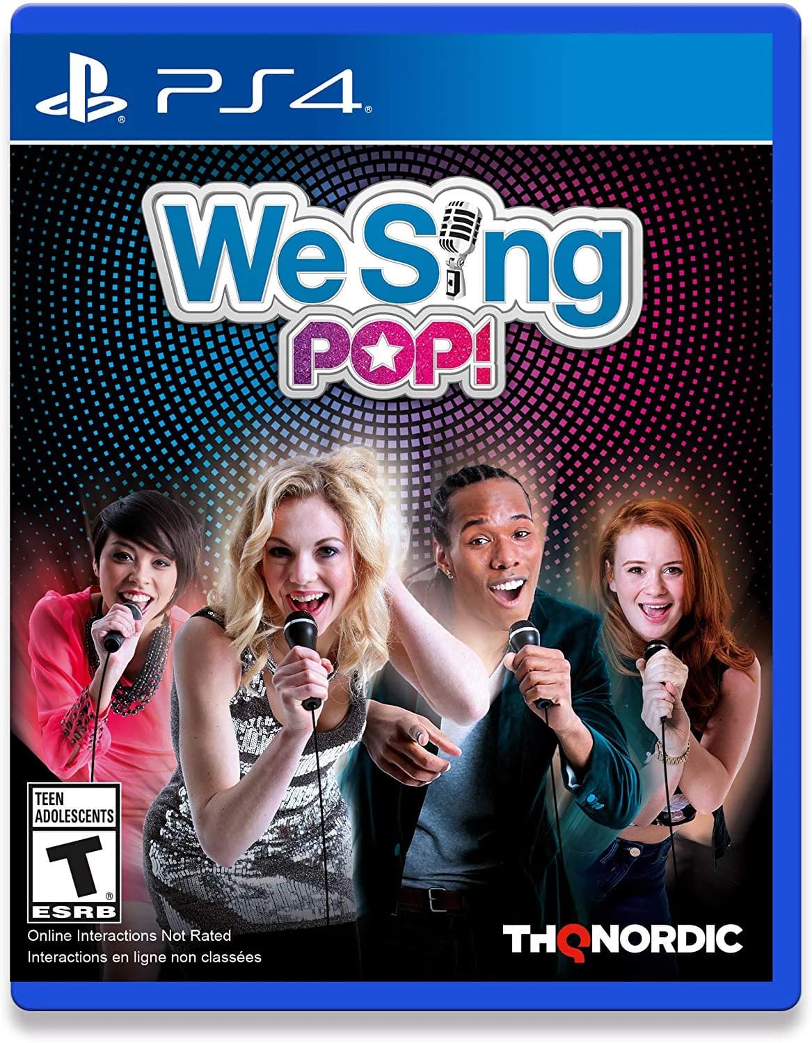 We Sing Pop! (Game Only)
