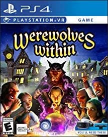 Werewolves Within VR