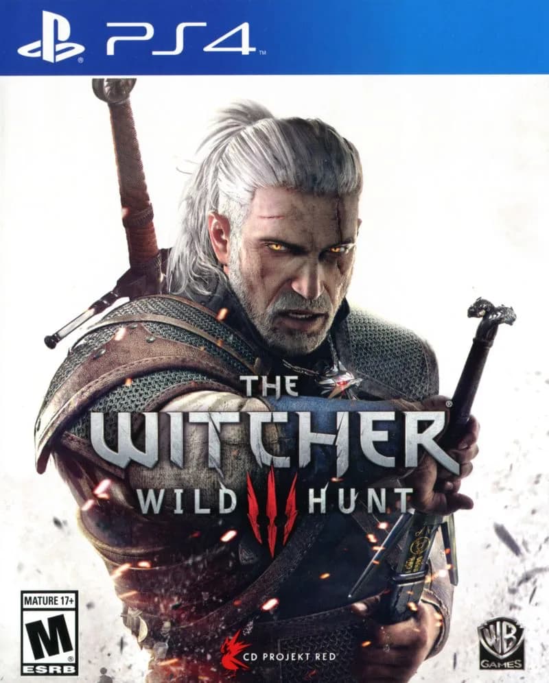 Witcher 3, The: Wild Hunt