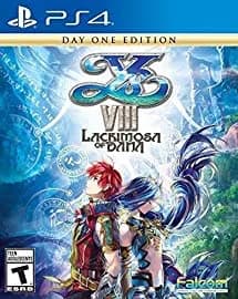 Ys VIII: Lacrimosa of DANA