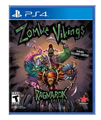 Zombie Vikings - Ragnarok Edition