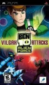 Ben 10 Alien Force Vilgax Attacks