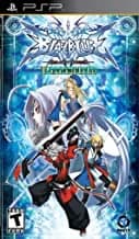 BlazBlue Calamity Trigger Portable