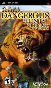 Cabelas Dangerous Hunts Ultimate Challenge