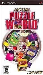 Capcom Puzzle World
