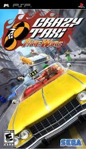 Crazy Taxi Fare Wars